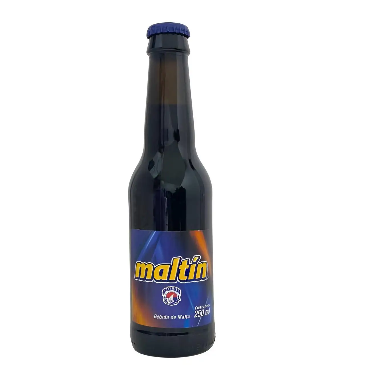 Maltin Polar- Bebida de Malta  6 X 250ml – Pack de 6 Unidades