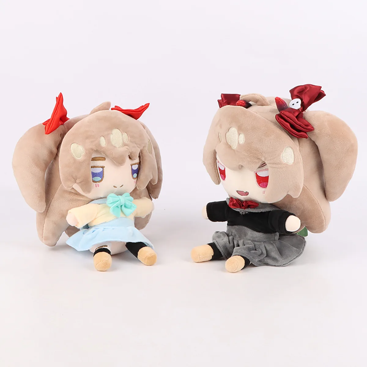 الشر العصبي سما ألعاب من نسيج مخملي لطيف لينة محشوة الكرتون أنيمي دمية ديكور المنزل وسادة للطفل عيد ميلاد هدية الكريسماس