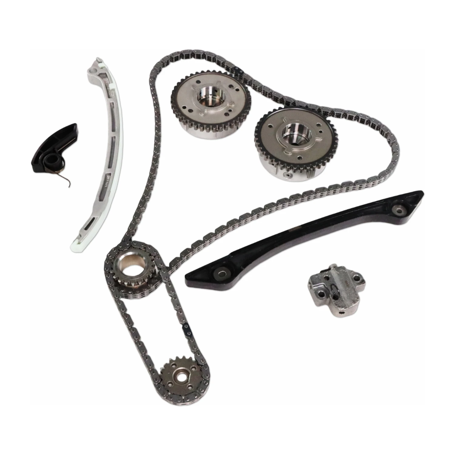 

1set Timing Chain Kit For 2015-2017 Land Rover Discovery Sport 2.0L LR025263 LR025625 LR025300 LR095137 Automobile Engine Parts