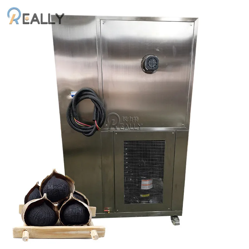 Stainless Steel Black Garlic Making Fermenter Automatic Fresh Garlic Fermenting Machine Fermentation Box