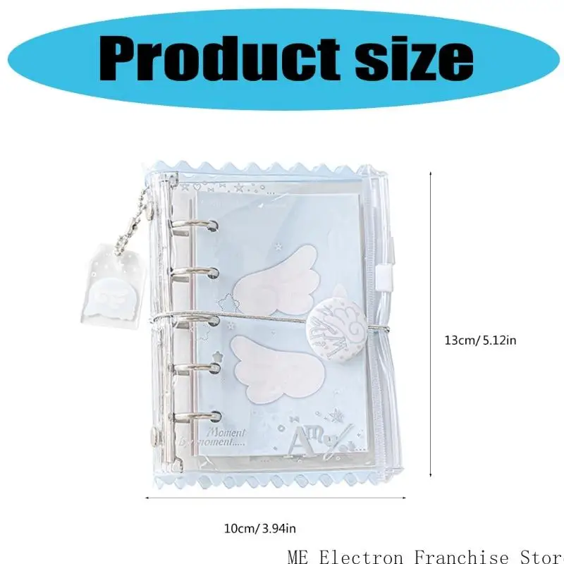 T5EA Card Book Журнал журнал блокнот для конфеты в форме блокнота для студентов