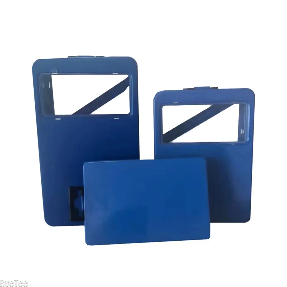 1.5-6.5/1-10/1-13 Set Drill Bit Box Portable and Convenient Drill Bit Index Storage Box