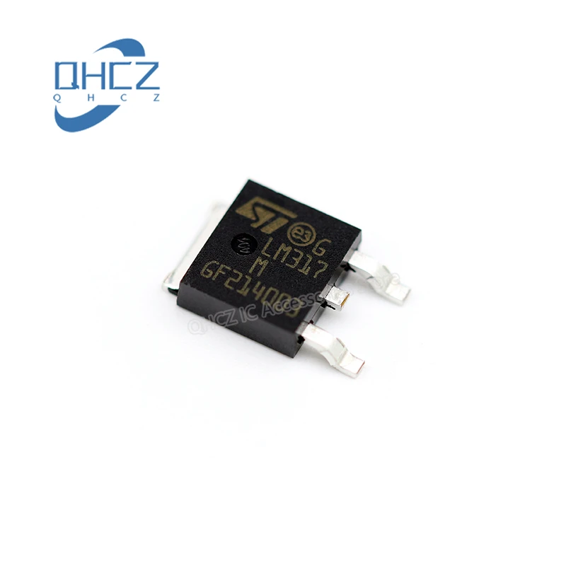 10PCS LM317MDT-TR Linear Regulators (LDOs) New and Original Integrated circuit IC chip In Stock