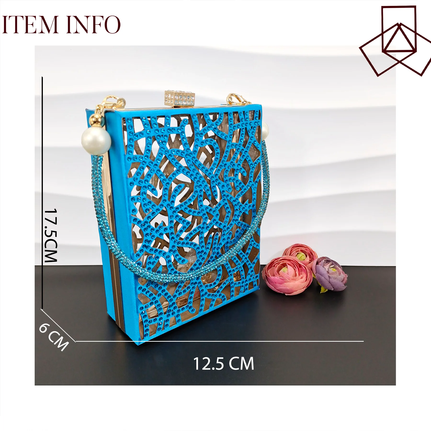Nigerian Style Elegant Women's - مراجعة Luxury Bags And Shoes وسعره