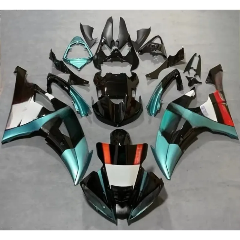 

STLF Motorcycle Fairing for YZF R6 2008 YZF-R7 Body Kit Customized Fairing Kit Full Plastic Motorcycle Fairing Kit