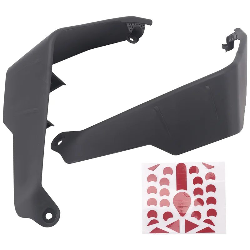 

Мотоциклетный прижимной дефлектор крыла, боковой спойлер для MT-09 MT09 MT-09 SP 2024 2025 Gen 4, аэродинамический обнаженный дизайн