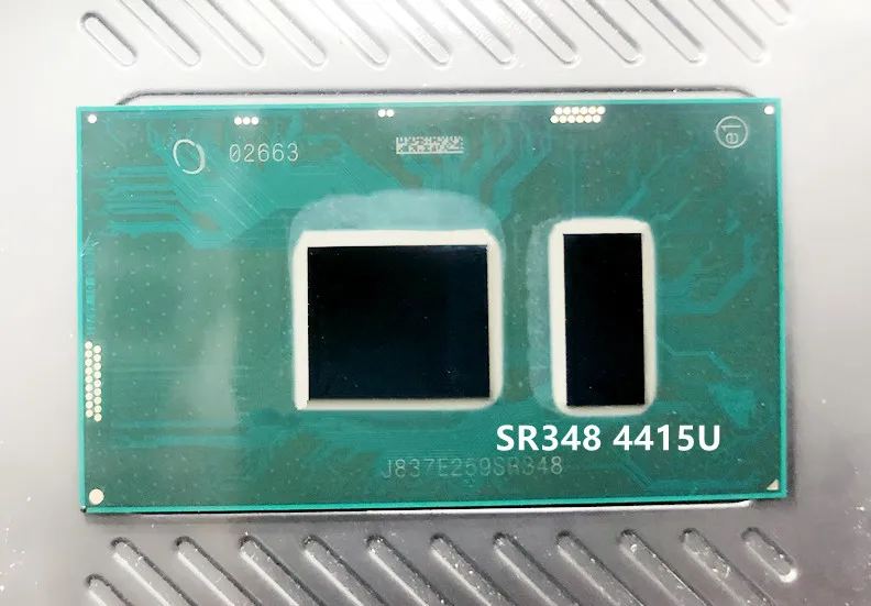 100% New 4415U SR348 QLYM QL3X BGA Chipset