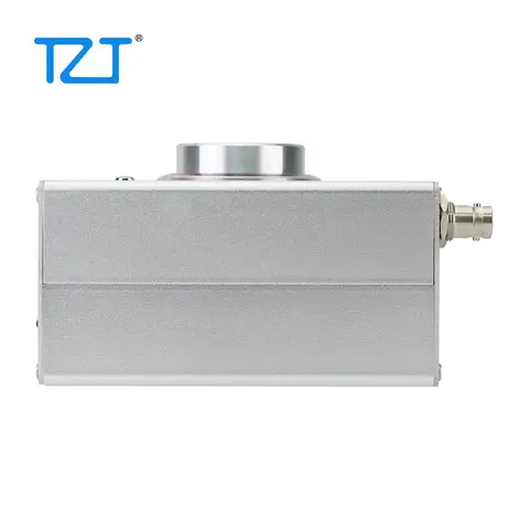 TZT TEF6686 DIY stationär digitalradio öppen källkod fullbandsmottagare DSP RDS AM FM-radio med atmosfärsljus 8 best sales tef 6686 radio - №3