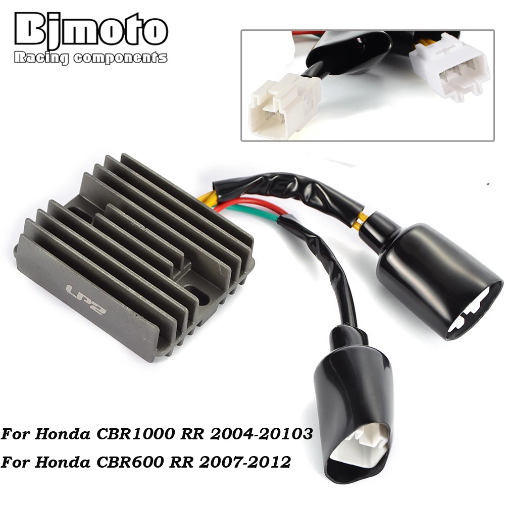 Voltage Regulator Rectifier For Honda CBR1000RR 2004-2010 CBR600RR 2007-2012 CBR1000 CBR600 RR