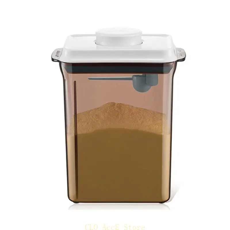 

16fe для Touch Baby Milk Powder Container Air Must Storage для домашнего RIC