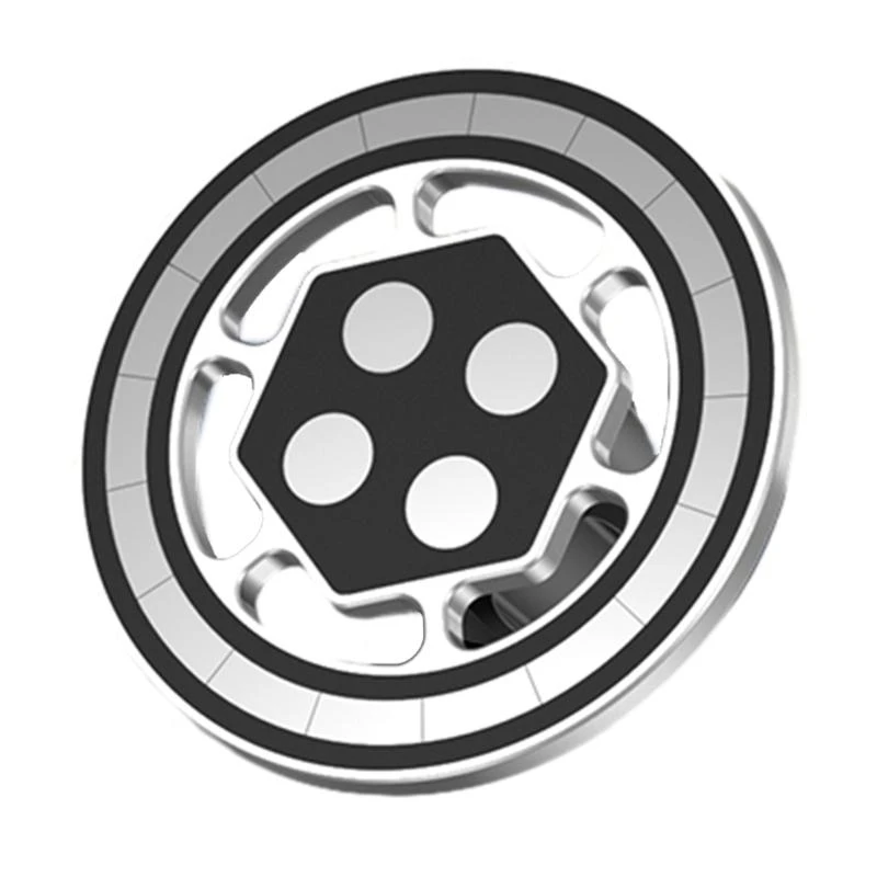 Base for 17mm (0.67") Ball Mount Components Replacement for Car Mount, Dashboard, Windshield, Suction Cup