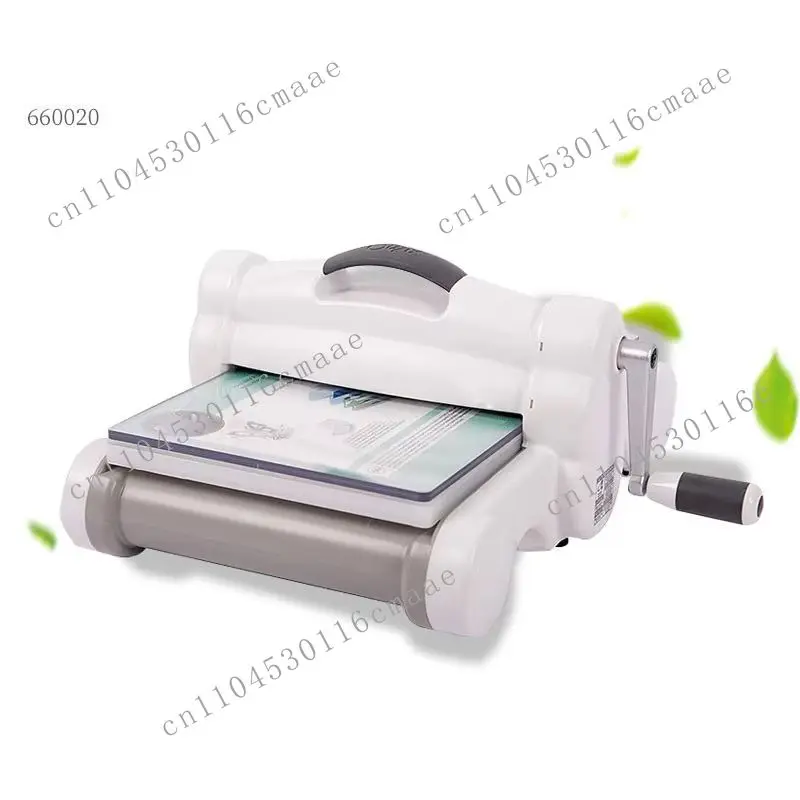 A4 die-cutting and embossing machine professional scrapbook cutter photo album cutting art DIY process embossing tool