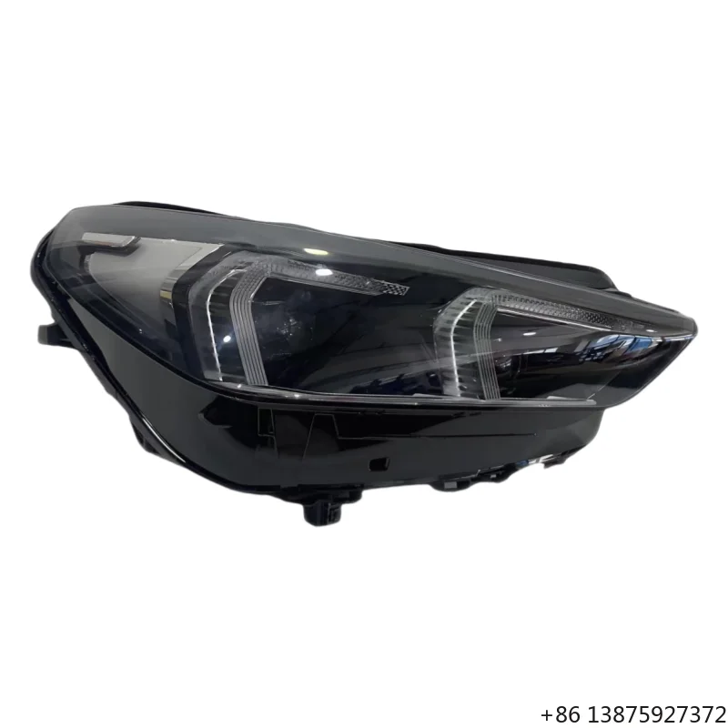

For -X1 U11U12 New Headlights Are Popular 6000K Color LED Headlights Lighting System 2023-2025