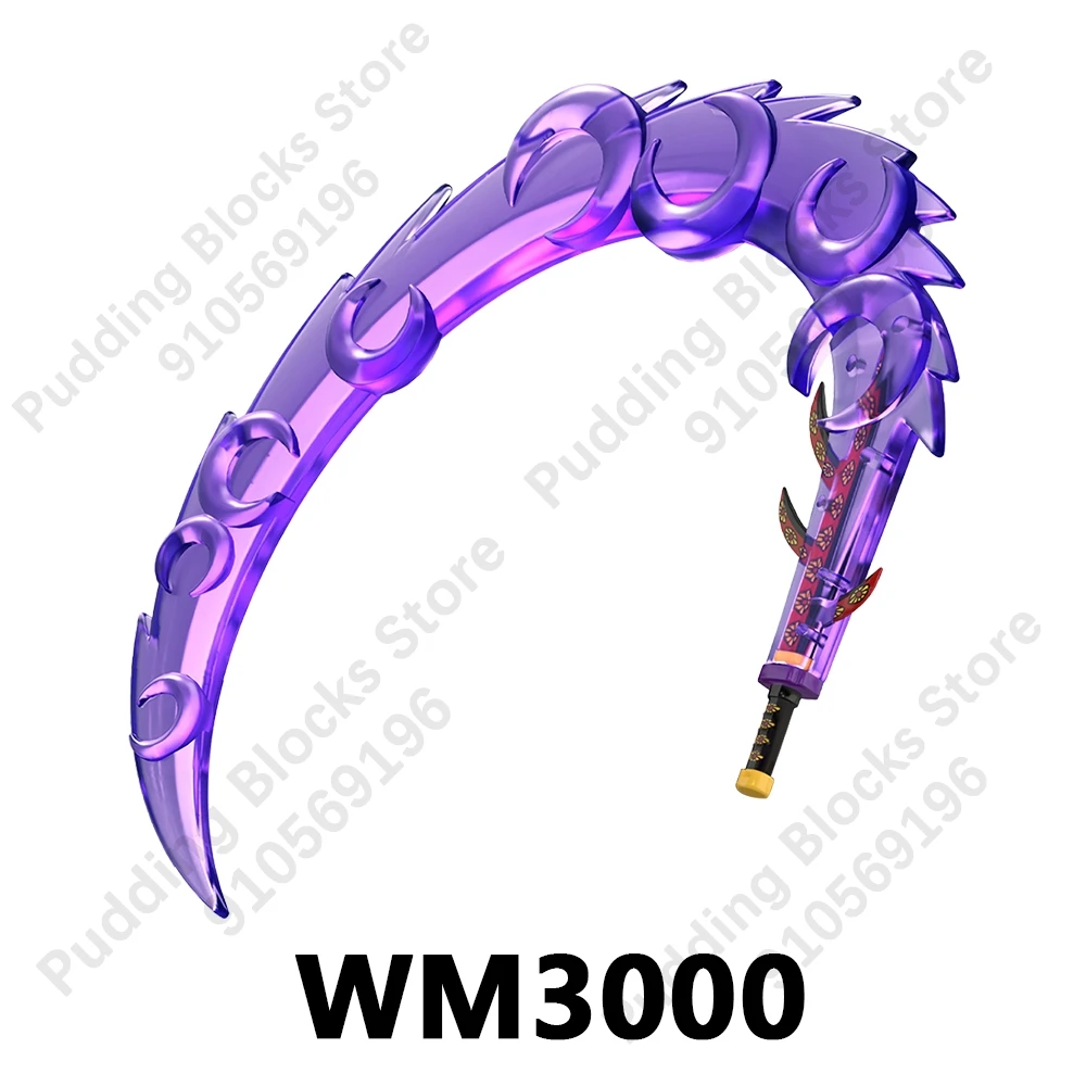 WM6218 متوافق مع أجزاء شخصيات الحركة WM2998 WM2999 WM3000 WM3001 WM3002 WM3003 WM3004 WM3005 WM ألعاب مكعبات البناء هدية #5