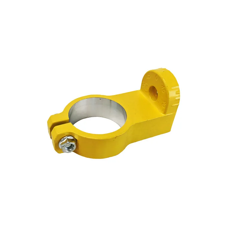 For Hand Drill Electric Mill Universal Bracket, Modified Accessories Motor Bench Drill Bracket, Fixed Seat Drilling Machine Hoop