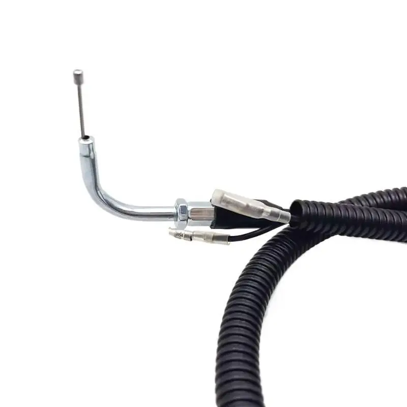 핸드푸시형 소형 경운기 및 로터리 경운기의 144 4행정 스로틀 스위치 어셈블리 액세서리에 적합합니다.