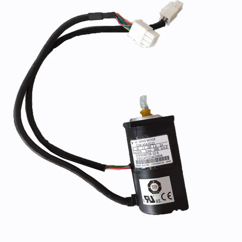 Brand New Original Spot Plc Programming Controller Servo Motor Encoder Automation Equipment Encoder SGM-A5AG22