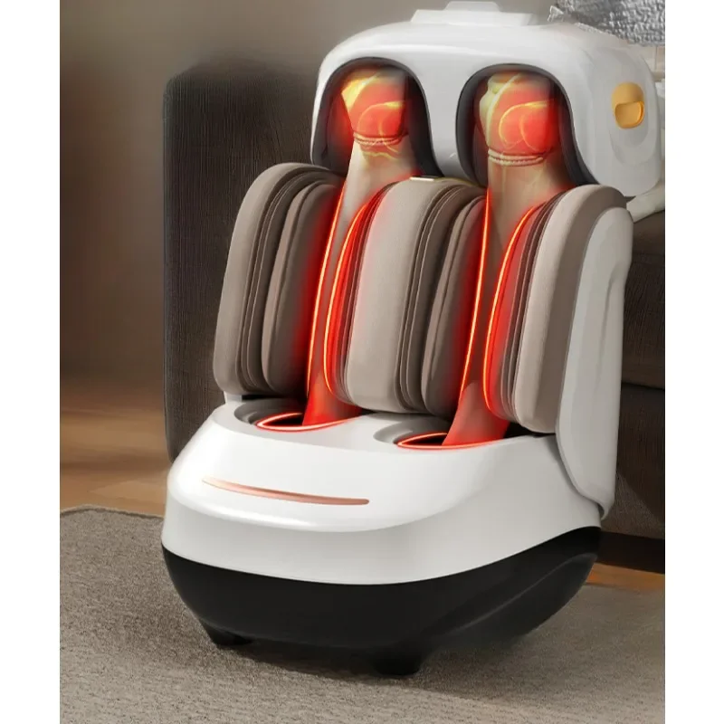 Foot Massager Automatic Kneading Foot Therapy Machine Household Foot Relaxer