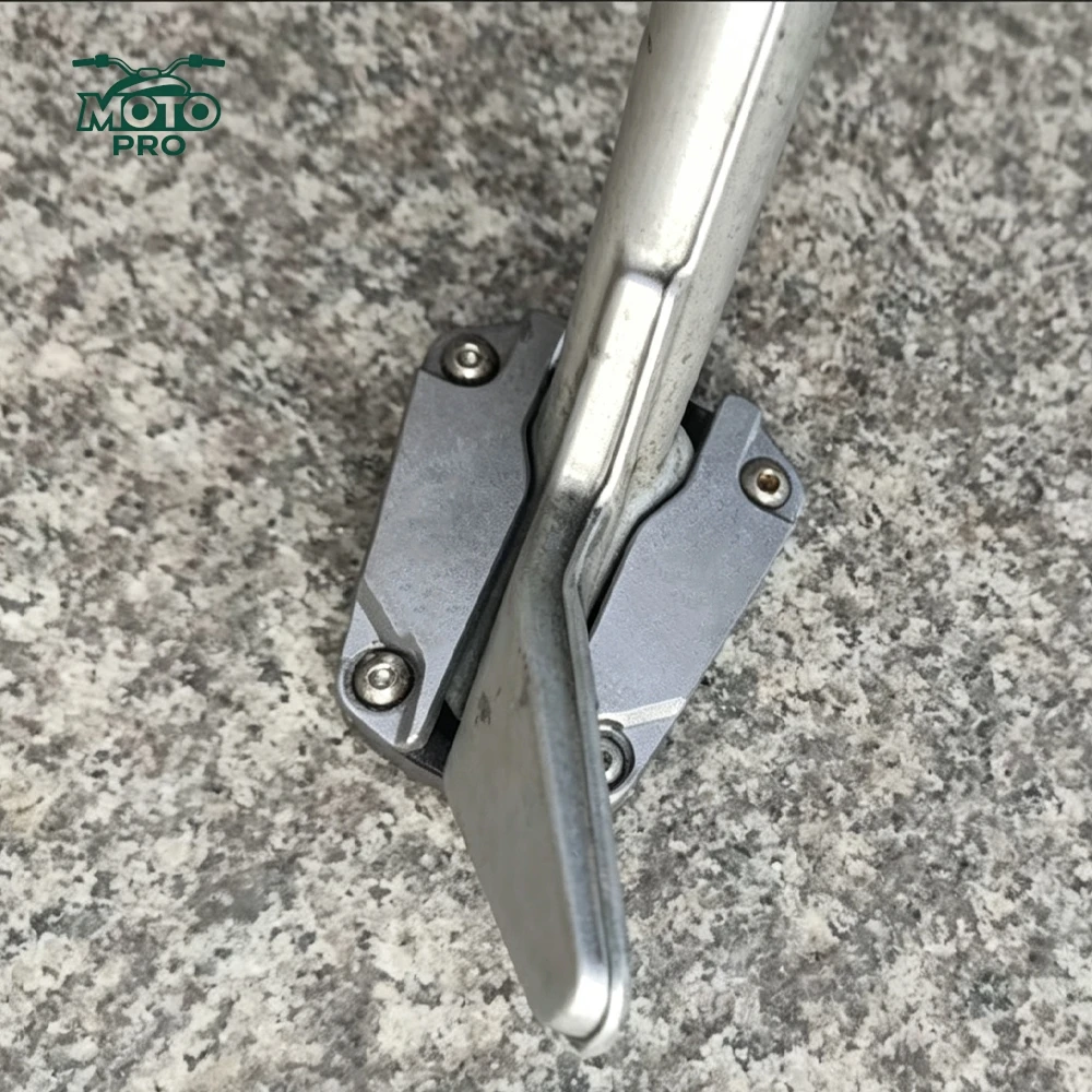 For VOGE AC525X AC 525 X 2022 2023 2024 2025 2026 Kickstand Side Stand Extension Enlarger Pad Plate ACX525 525ACX Accessories