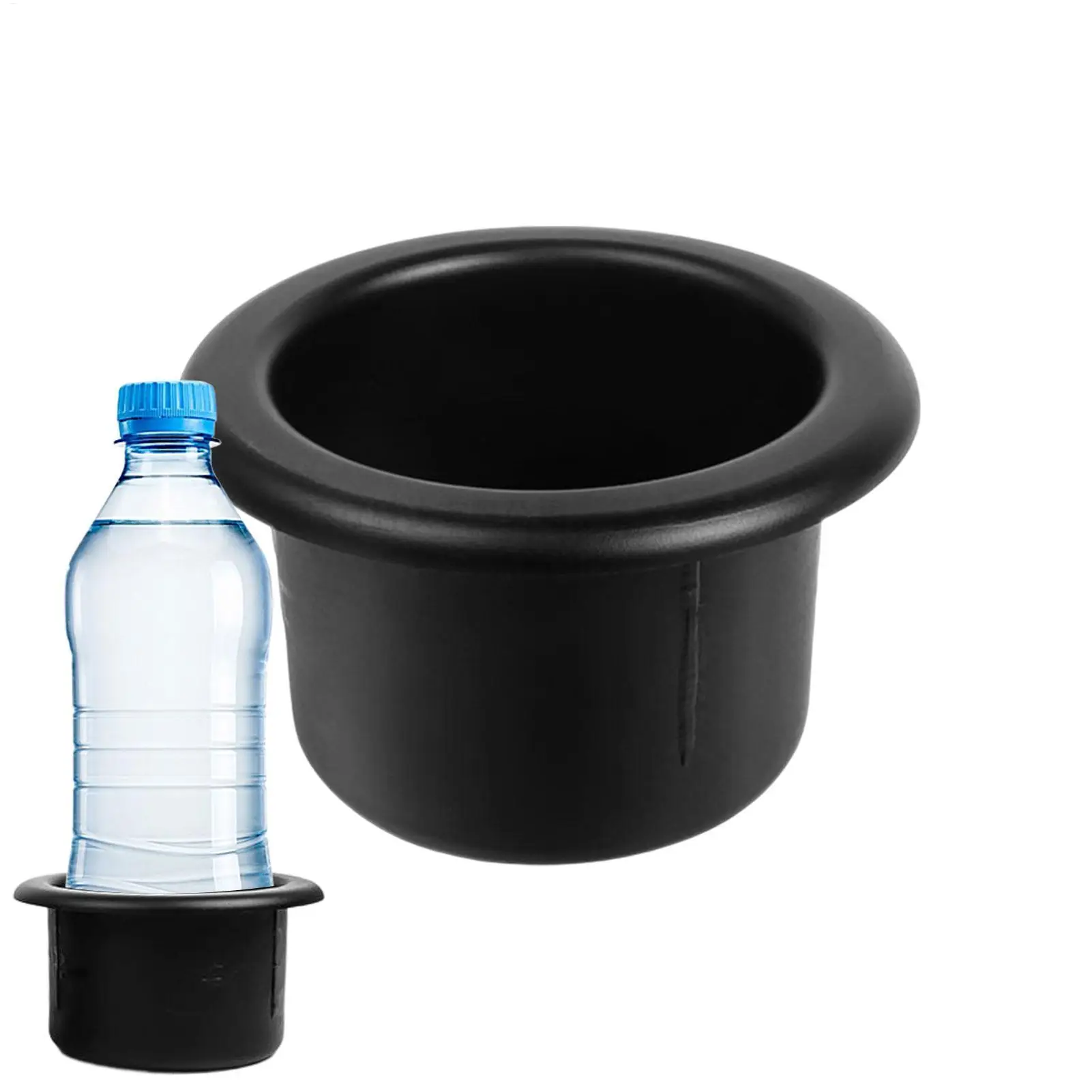 cup holder Universal RV Car Truck Recessed Cup Holder For Sofa Marine Table Couch Poker Table Cup Holders For RV Modification