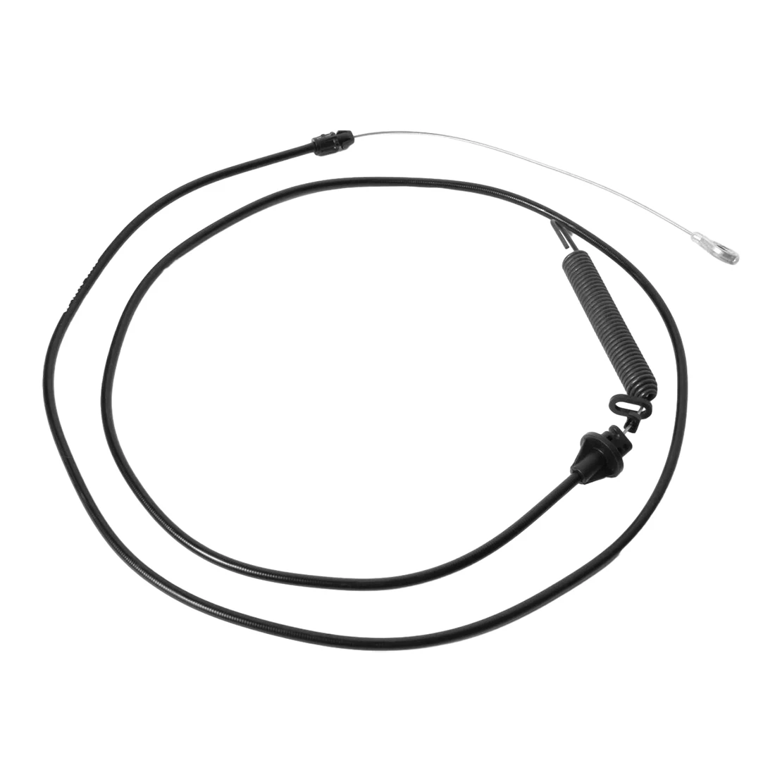 Pull Cable Deck Engage 532447666 583591701 447666 Fit for Husqvarna TC142 TC142T Jonsered LT2320 CMA2 LT2318 CMA2 - view 2
