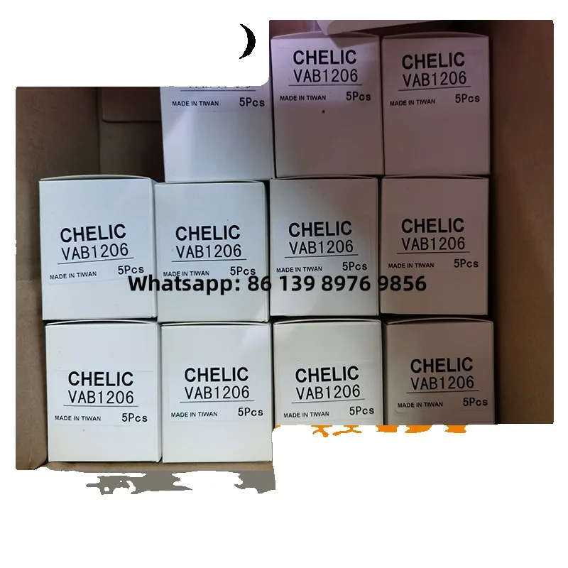 CHELIC Vacuum Generator Vab0706/Vab1206/Vab0704/Vab1204/Vab1508 1510