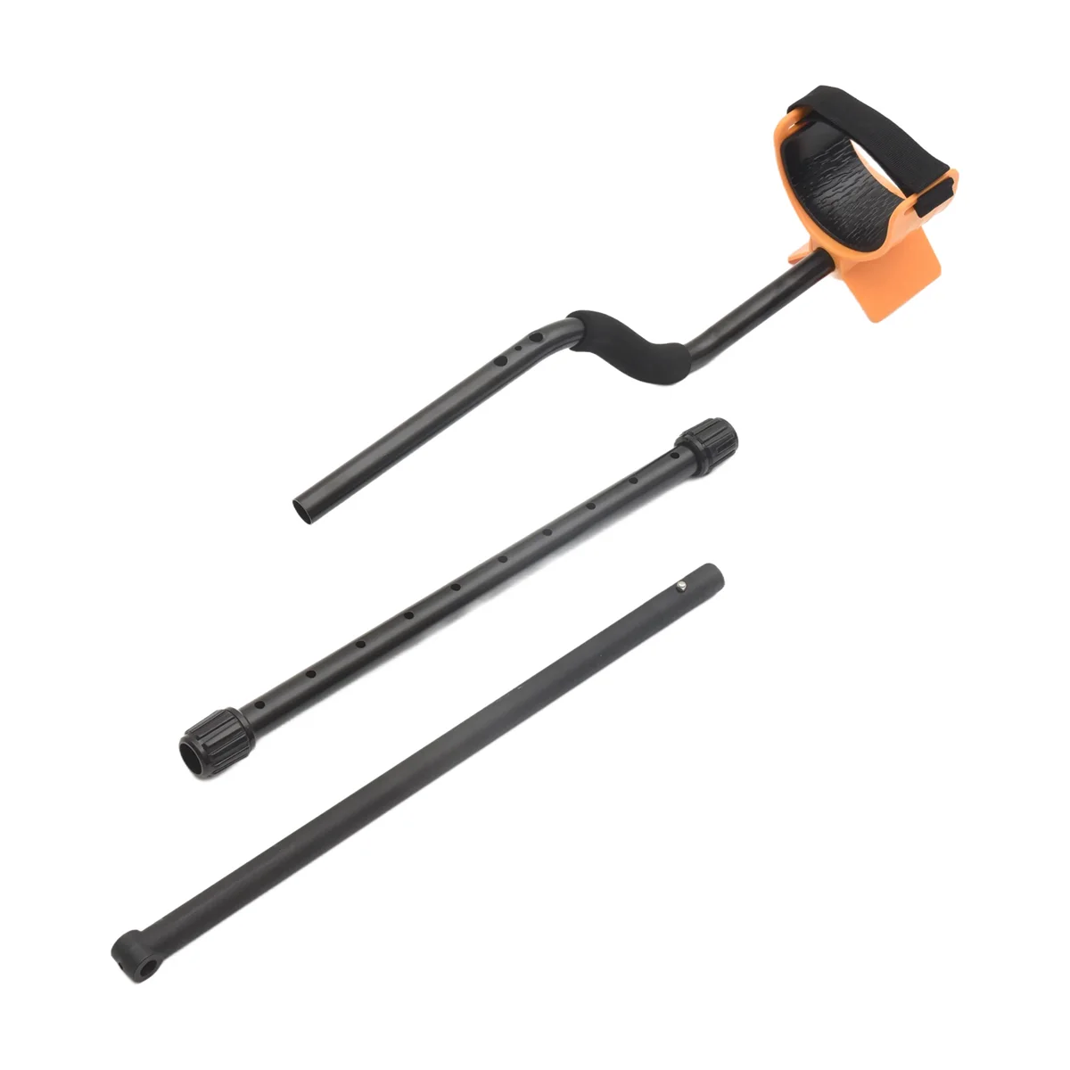 Detectoraccessoires voor TX850 Metaaldetector Gold Hunter Armsteun Et Rod Zonder bedieningseenheid en spoel HOT