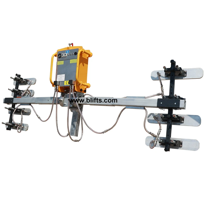 CE Certified Factory Price Corrugated Panel Lifting Equipment