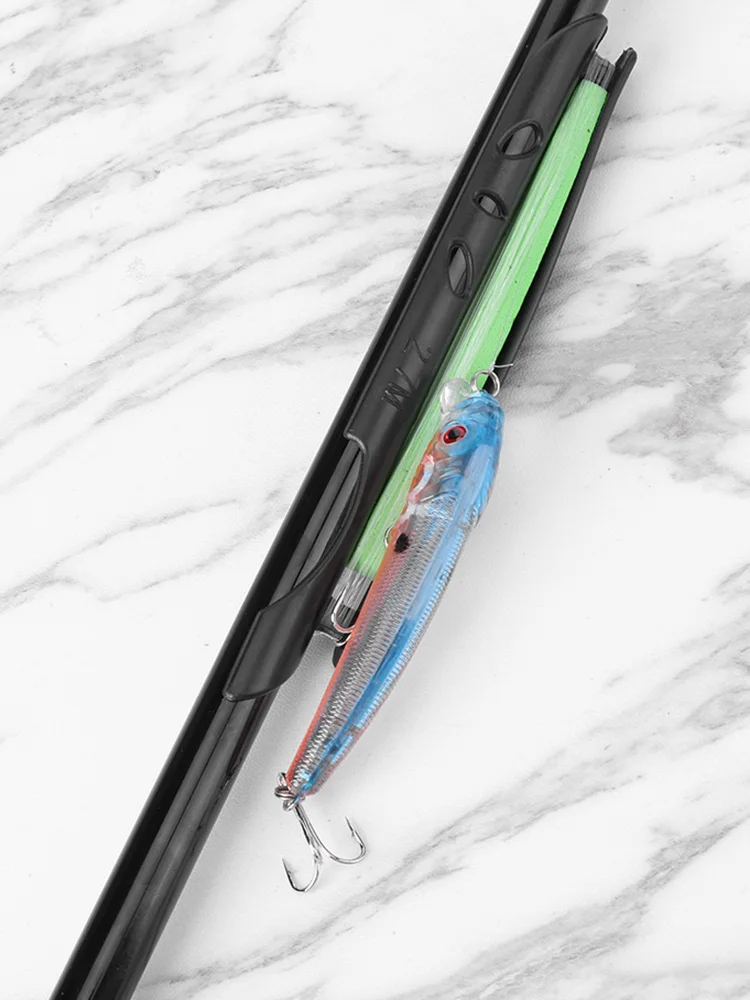 Fishing Coiling Plate Fishing Line Winding Board Bobbin Bite Alarm Holder