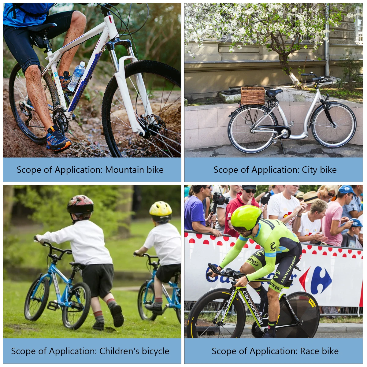 

Dual Hole Bike Kickstand Aluminum Alloy Rear Side Stand for Mtb Cycling Waterproof Anti Slip Stable Parking No Tools Needed