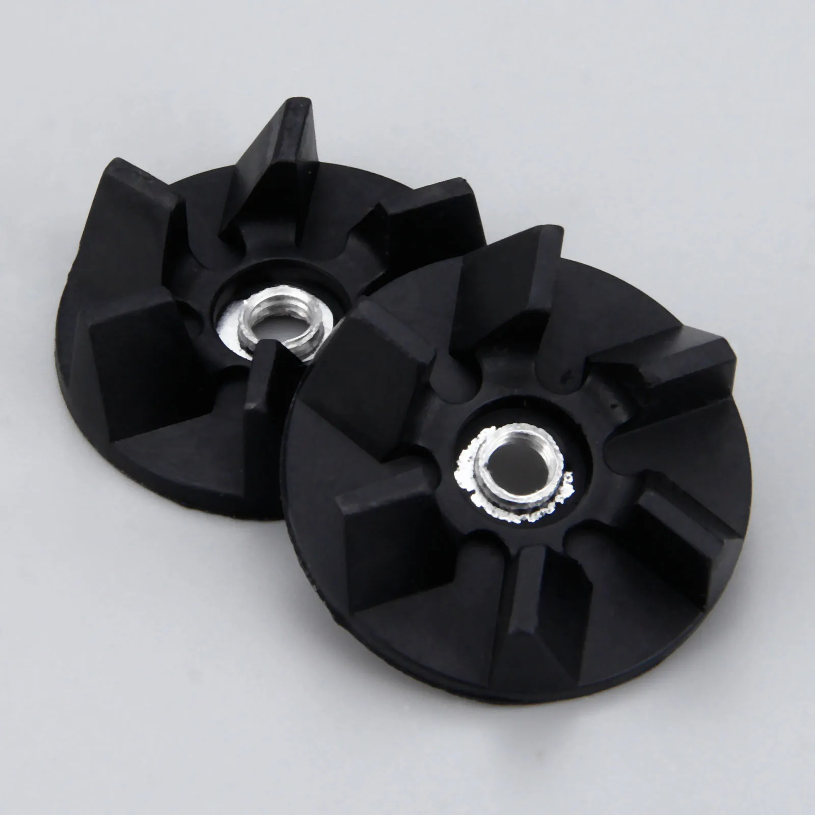 2pcs Blender Rubber Drive Clutch Replacement Fit for Hamilton Beach Blenders Part Number 990035800 Kitchen Aid Parts