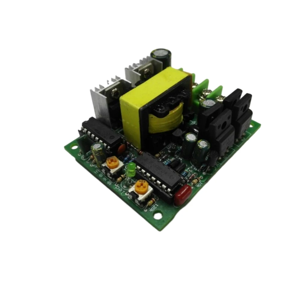 1500W Driver Board 150W 50HZ Step-Up Boost Converter Power Board DC-AC Converter DC12V To AC190-240V Inverter Circuit Board