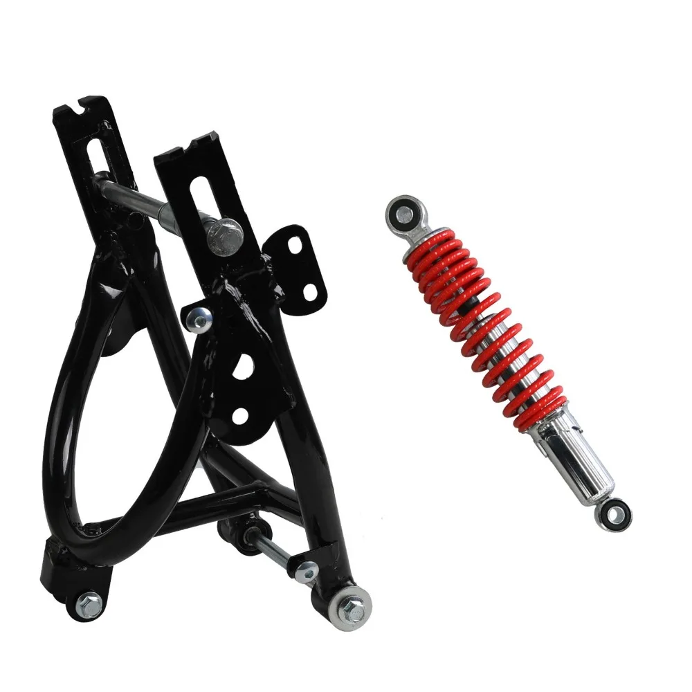 Rear Swing Arm + 250mm Shock for 10