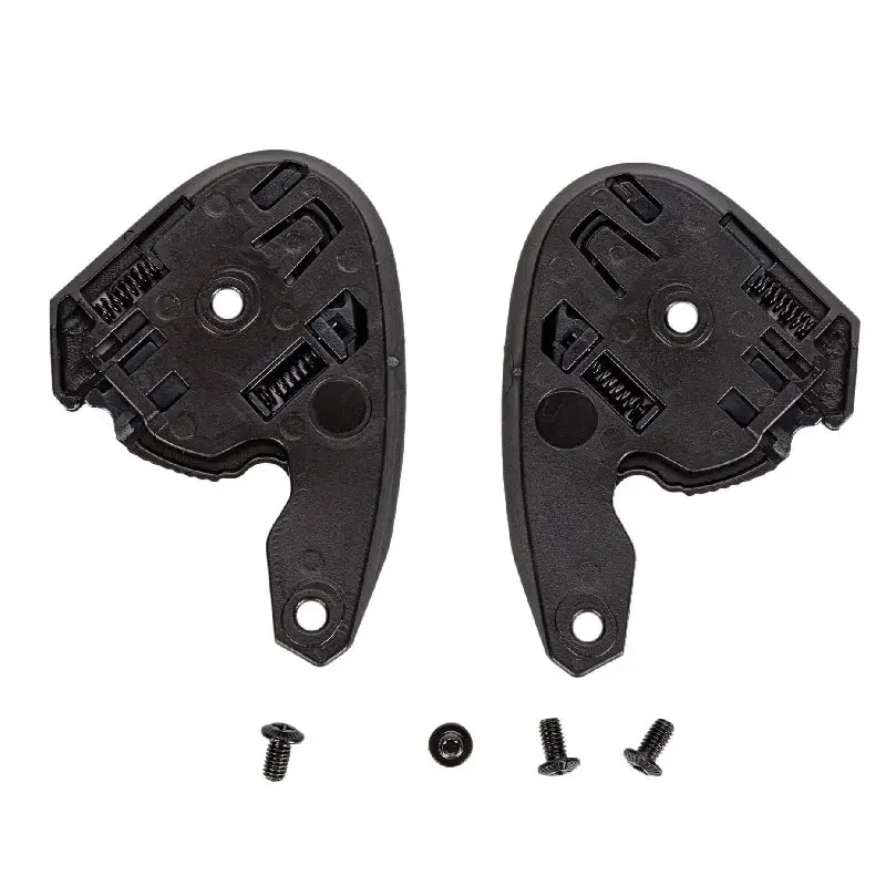 Helmet Visors Base for HJC C10 Helmet Replacement Base Motorcycle Accessories Accesorios Para Moto Helmet Lenses Base