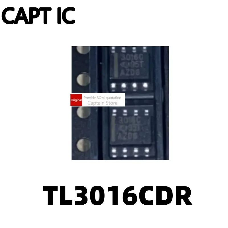 5PCS TL3016IDR 3016C 3016I SOP8 TL3016 TL3016C TL3016CDR