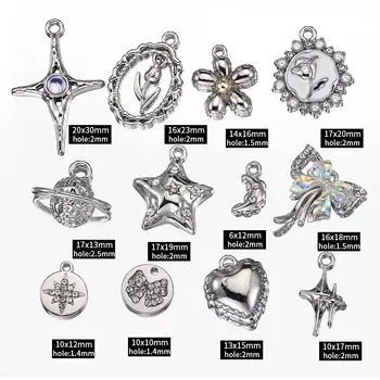 8 best sales Přívěsky z kamínků pro výrobu šperků - №4