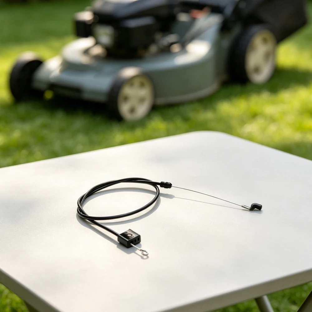 for Lawn Mowing for Lawn Mower Control Cable Garden Mower Wire Robust Metal Construction Easy Installation For Mountfield 45HP