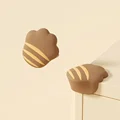 1pc Brown claw
