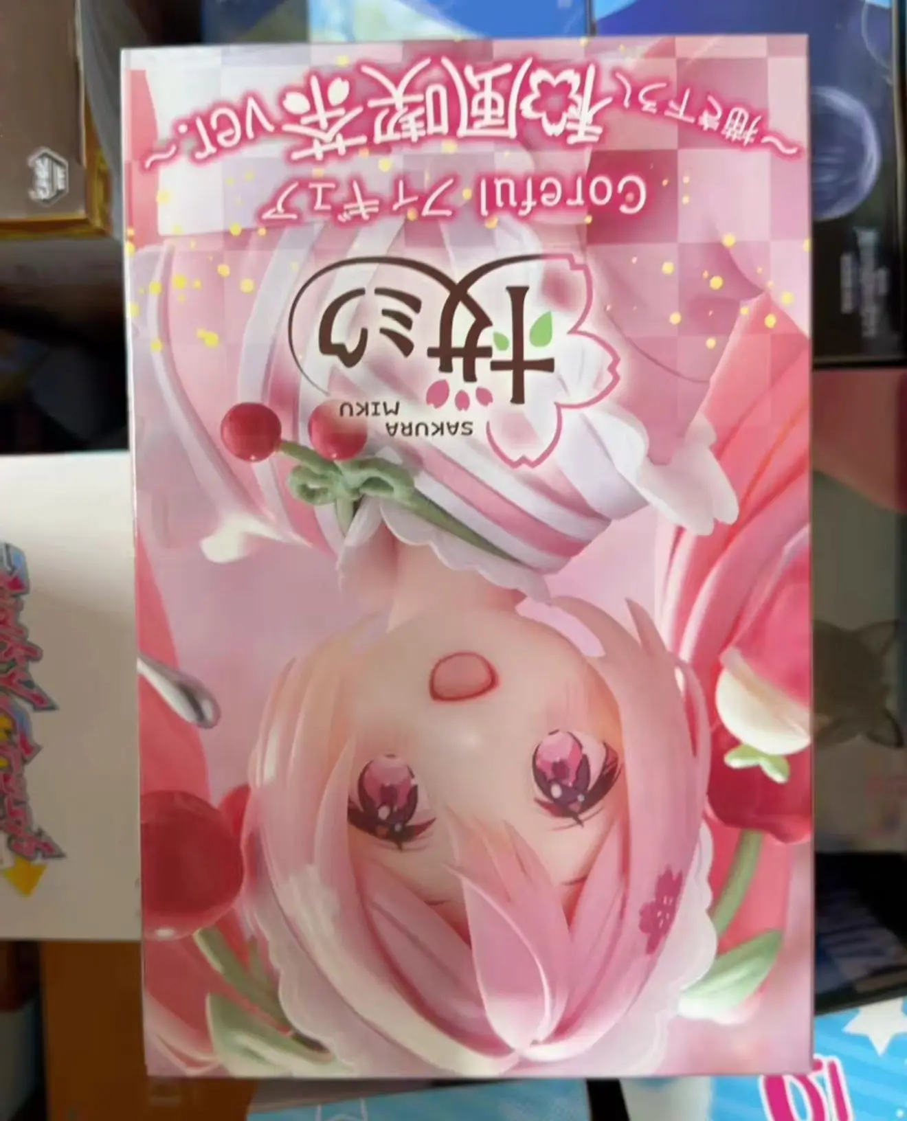【在庫あり】正規品-taito-ハツネミク-pvc-アニメキャラクターモデル-コレクション-デスク装飾-ホリデーおもちゃ-ギフト