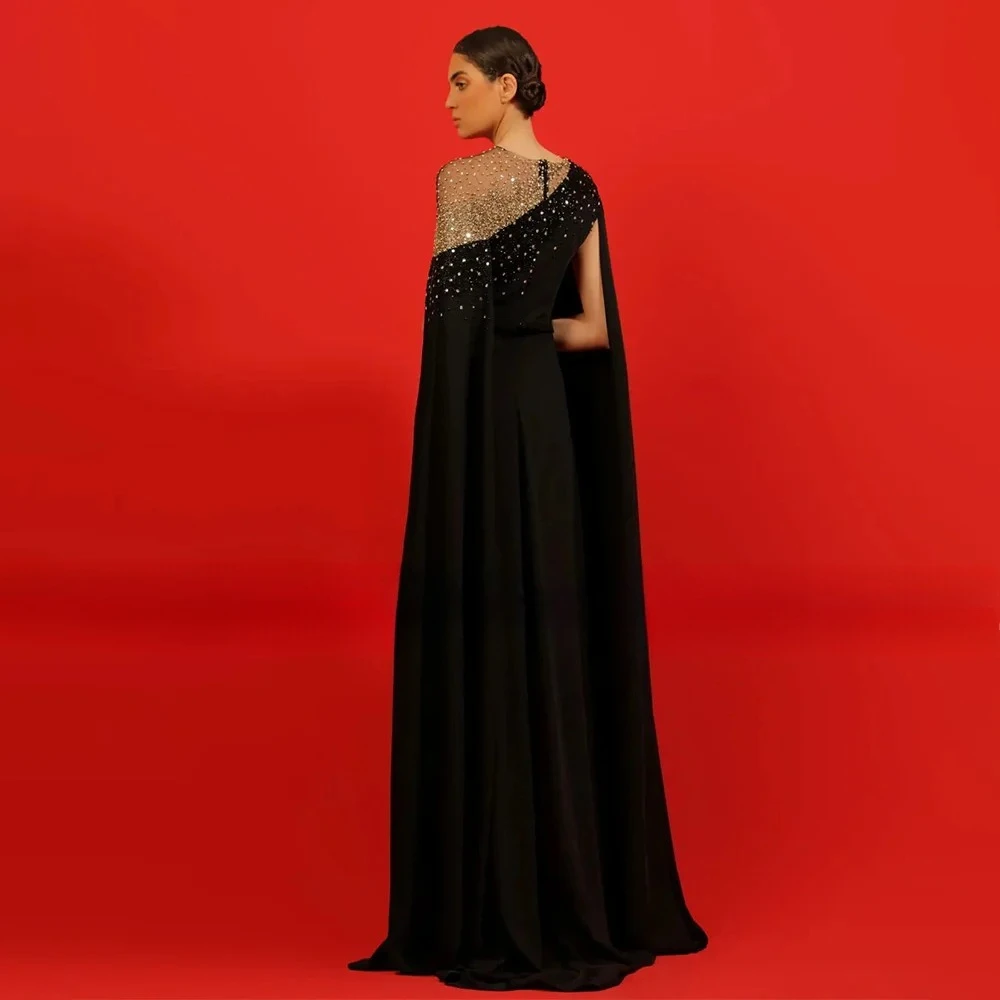 Prom Party Cocktail Evening Elegant Party Dresses for Women Luxury Dress for Weddings New in Dresses 2025 Woman Long Customized