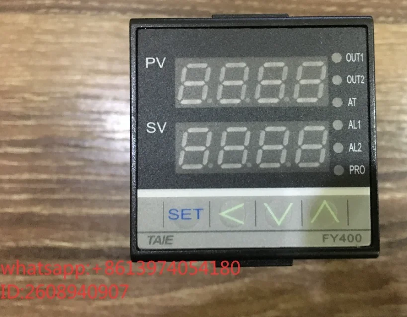 Suitable for new original TAIE FY400 thermostat temperature control table FY400-101000 electronic temperature controller