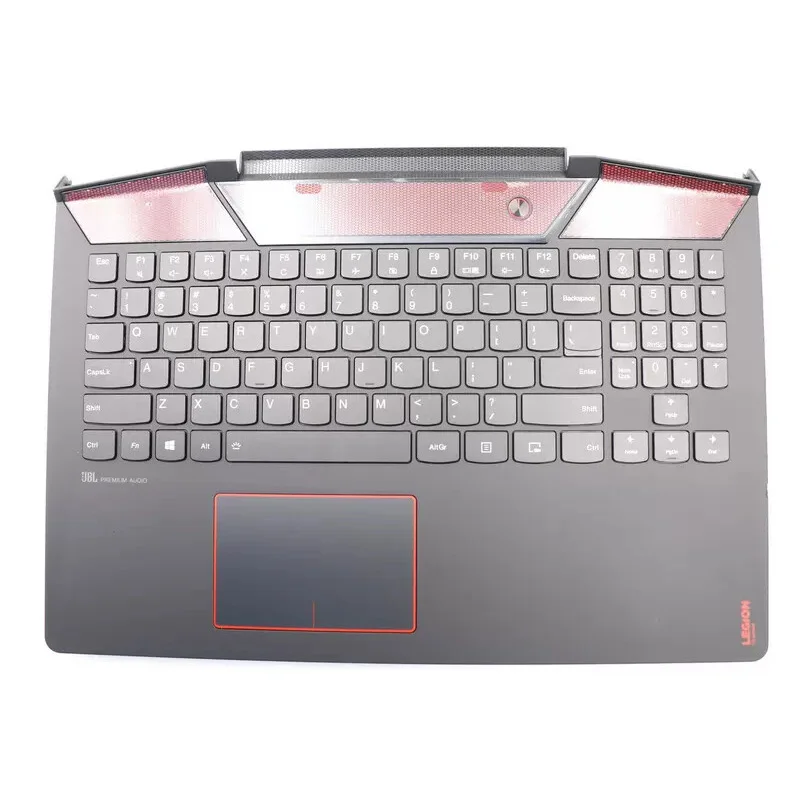 Palmrest w/Keyboard for Lenovo Legion Y720-15 5CB0N67285 5CB0N67272