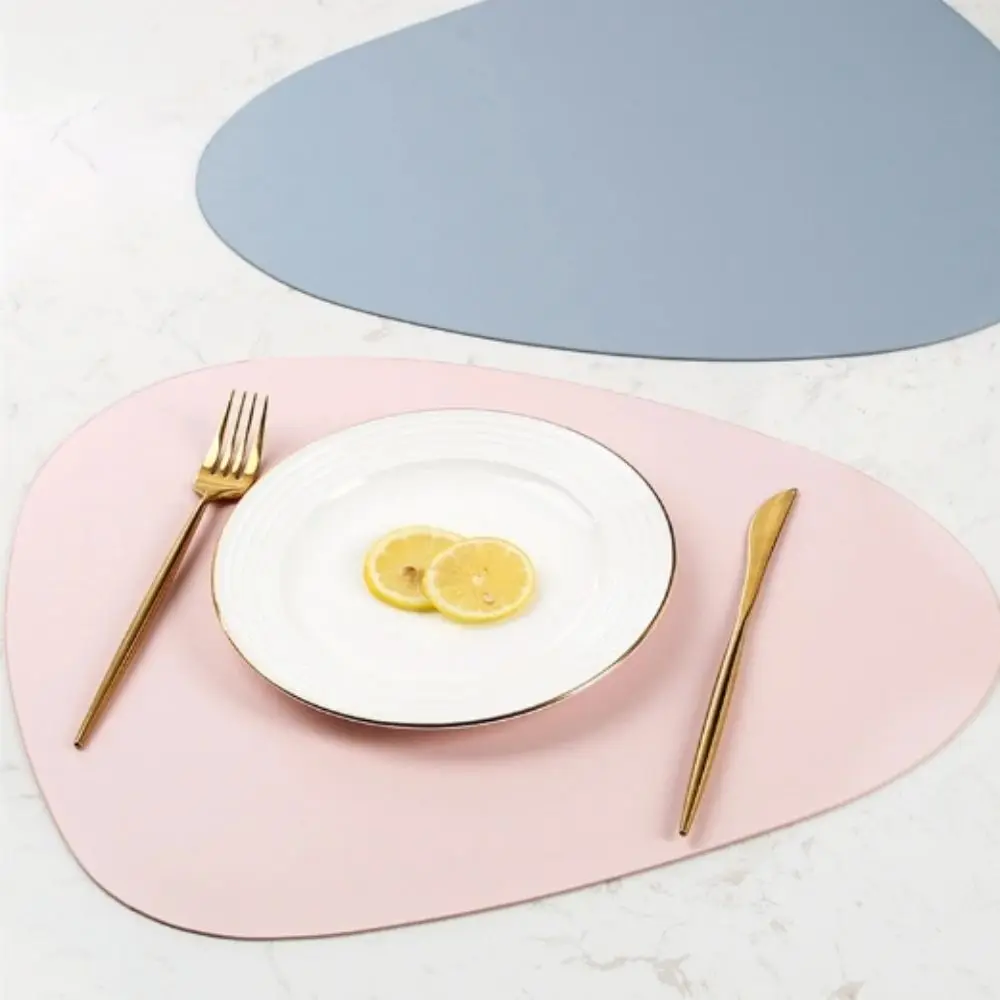 Nordic PU Leather Placemat 5