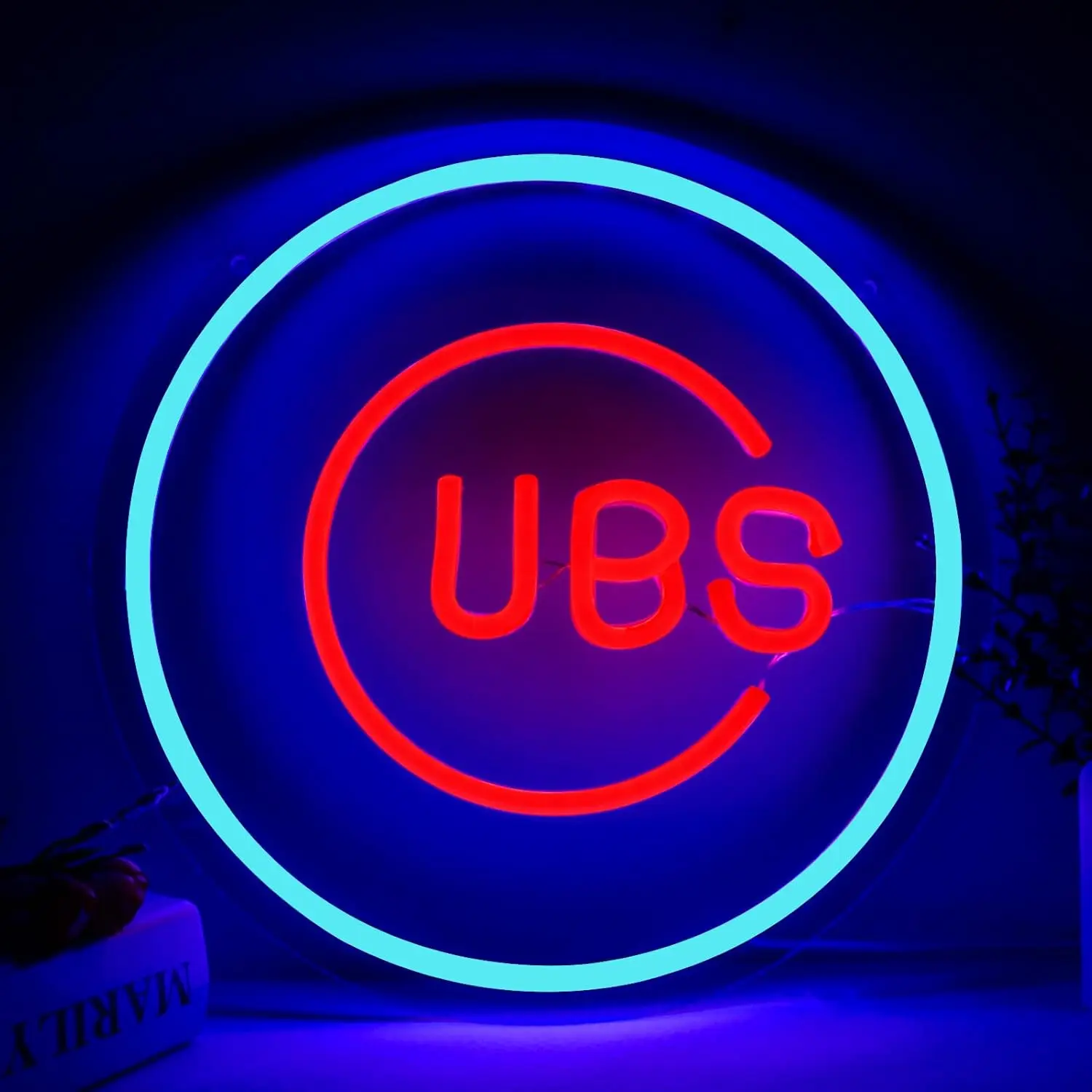 

Неоновая вывеска-светильник USB LED для декора стен, спортивных клубов, гаражей, игровых комнат, баров, спален, подарок, ночник