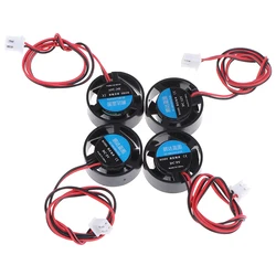 1PC Cooler 2510 DC 5V 9V 12V 24V Round 25mm Mini Micro Cooling Fan For LED Lamps Computer Radiator