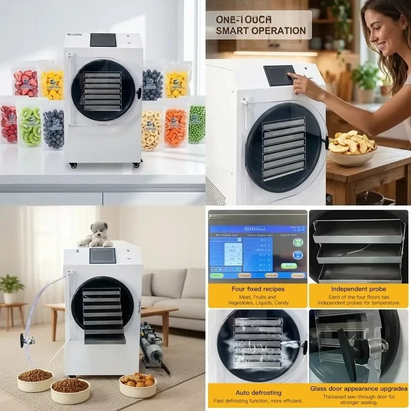 2026Home Dryer for 15-20 Kg Batch Large Capacity Food Preservation and Meal Prep for Family