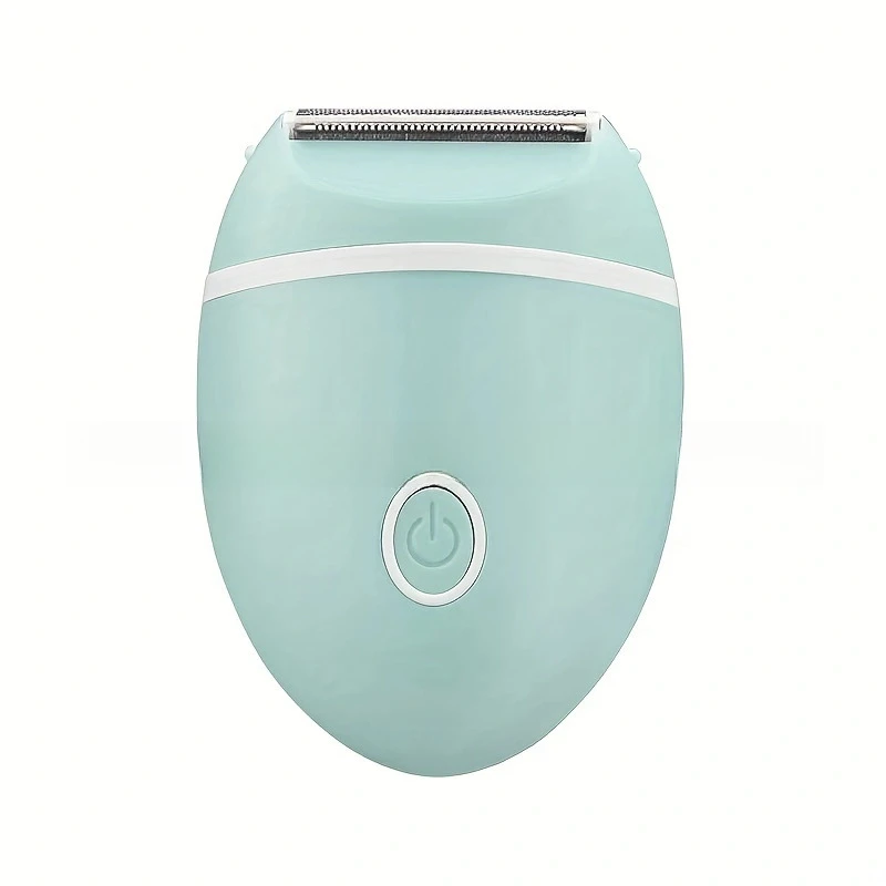 ماكينة حلاقة كهربائية صغيرة للنساء ماكينة حلاقة شعر الساق آمنة وغير مؤلمة/شعر الذراع/شعر تحت الإبط/ماكينة تشذيب المنطقة الحميمة حصريًا للنساء #2