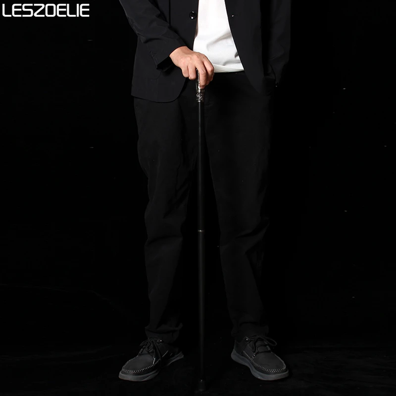 Тотем с волчьей головой, мужская роскошная трость, модная декоративная ручная трость, элегантная винтажная ручка для женщин