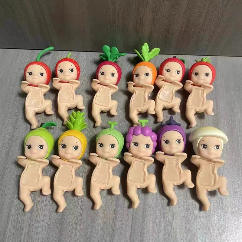 Adornos de coche de tumblr Angel Harvest Fruit, serie Kawaii, adornos populares