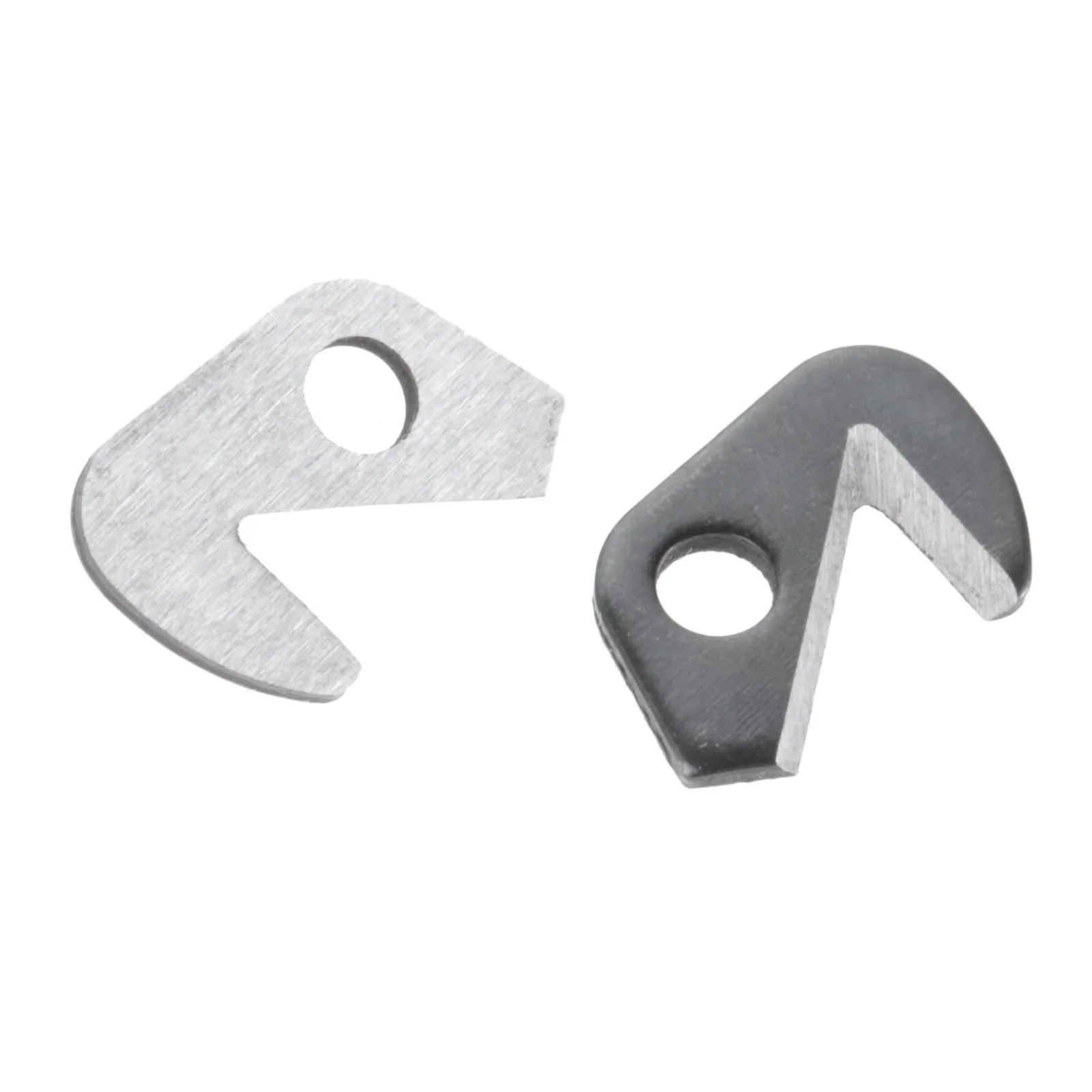 4 sztuk maszyna do szycia obcinarki do nitek 747E przycinanie nici cięcia ostrze noża KS24 747 dla SIRUBA 737 747 757 serii OVERLOCK 13*10mm